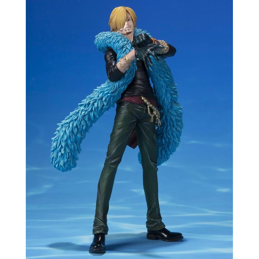 FZ One piece ครบรอบ 20 ปี (ซันจิ) ของแท้ 100% สวยมากๆ มือ 2 *หายาก