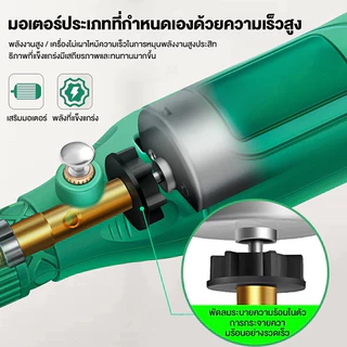 จุดสินค้า เครื่องเจียร์ Mini ชุด 27ชิ้น เครื่องเจียรไฟฟ้าขนาดเล็ก ครบชุด งานฝีมือ DIY ปากกาแกะสลัก เครื่องเจียรไฟฟ้า