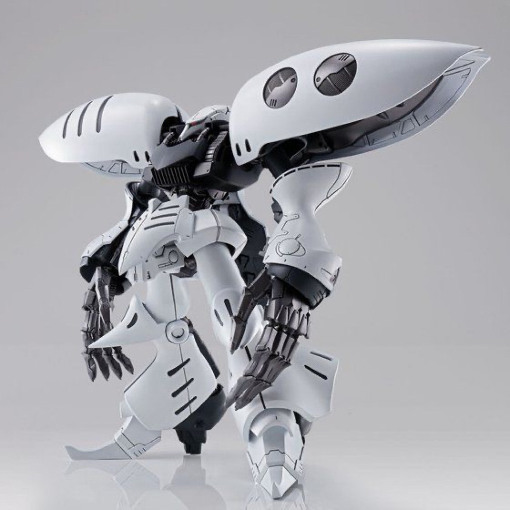 (Pre-order) P-Bandai MG 1/100 Qubeley Damned