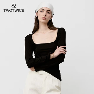 Twotwice - Square Essence Long Sleeve