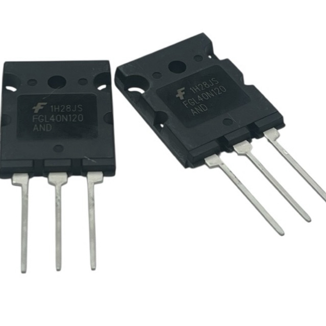 IGBT รุ่น 40N120 (เช่น FGL40N120AND, FGH40N120)