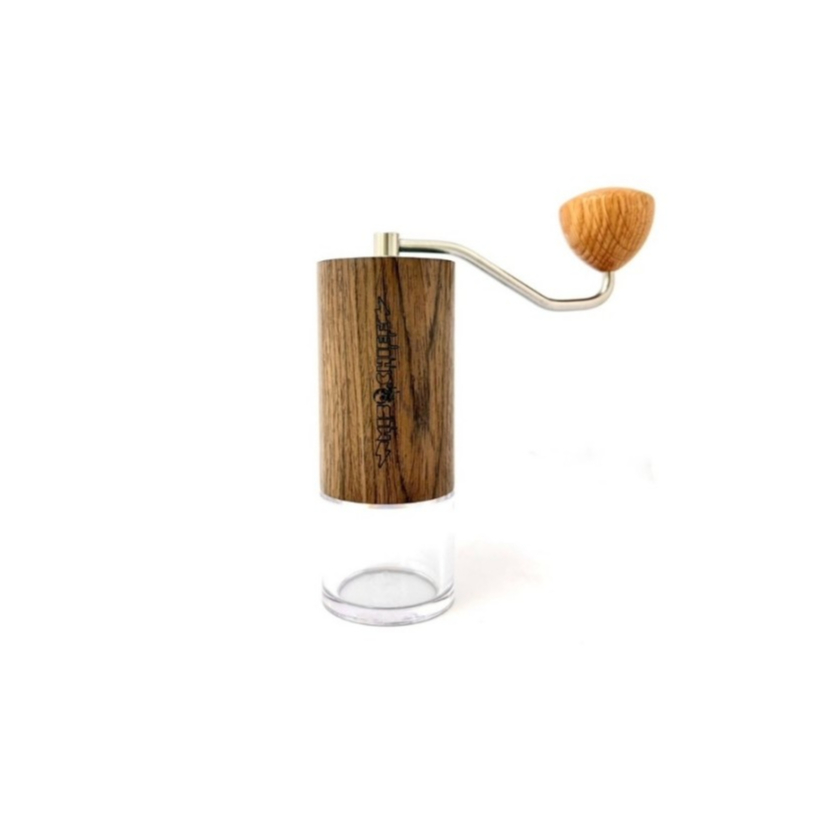 Mischief M40 Grinder Red clix Coffee Grinder เครื่องบดเมล็ดกาแฟ เครื่องบดกาแฟ