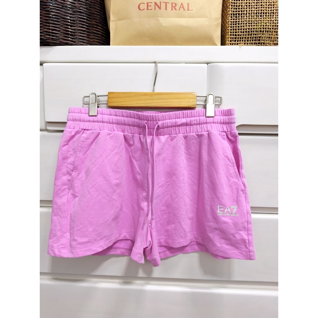 Armani กางเกงขาสั้น สีชมพู M,L,XXL