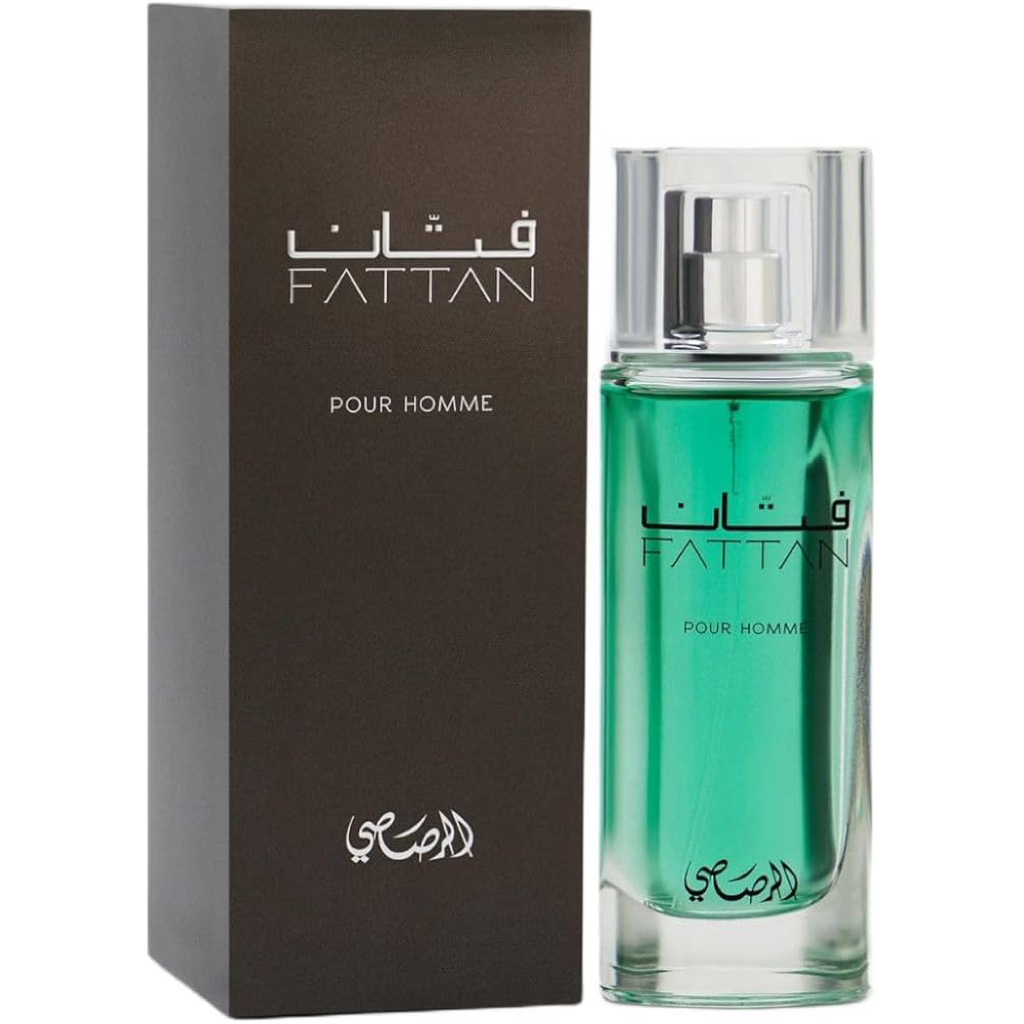 Rasasi Fattan 50ml Eau De Parfum For Men and women By Rasasi