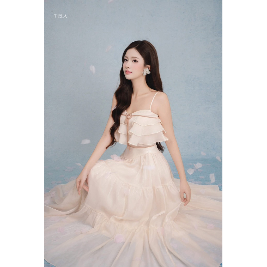 Brand : Tiela Marie set พร้อมส่ง size S 🇻🇳🇹🇭