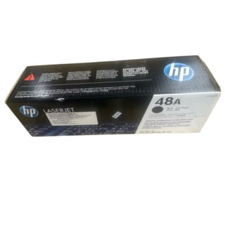 HP CF248A 48A 248A Toner ตลับหมึก โทรนเนอร์ ของแท้ และของเที…