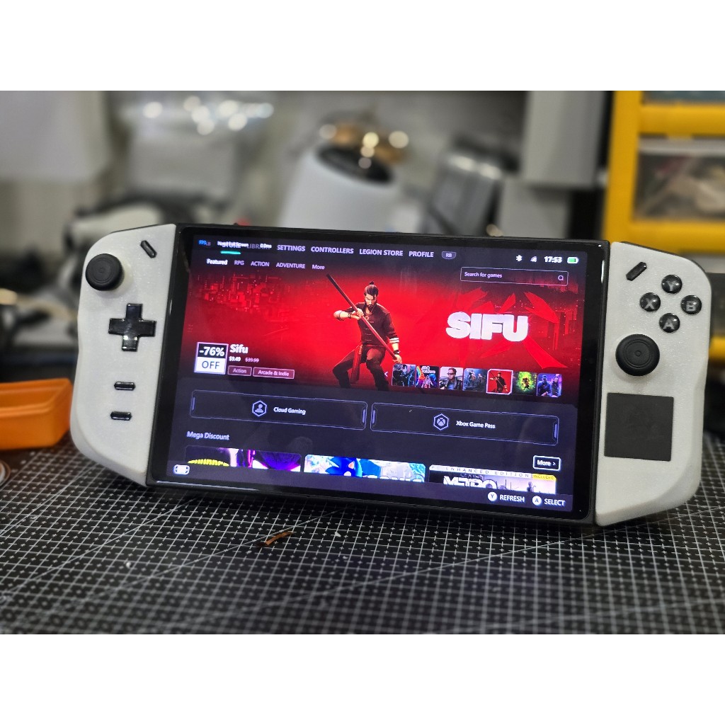 เคส Lenovo Legion Go