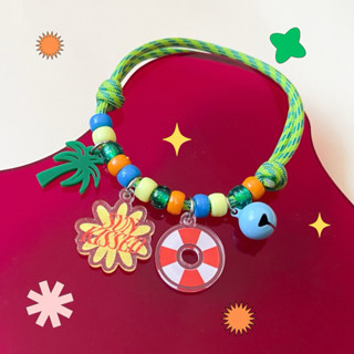 Purrfurry.friends ปลอกคอสัตว์เลี้ยง ปลอกคอแมว