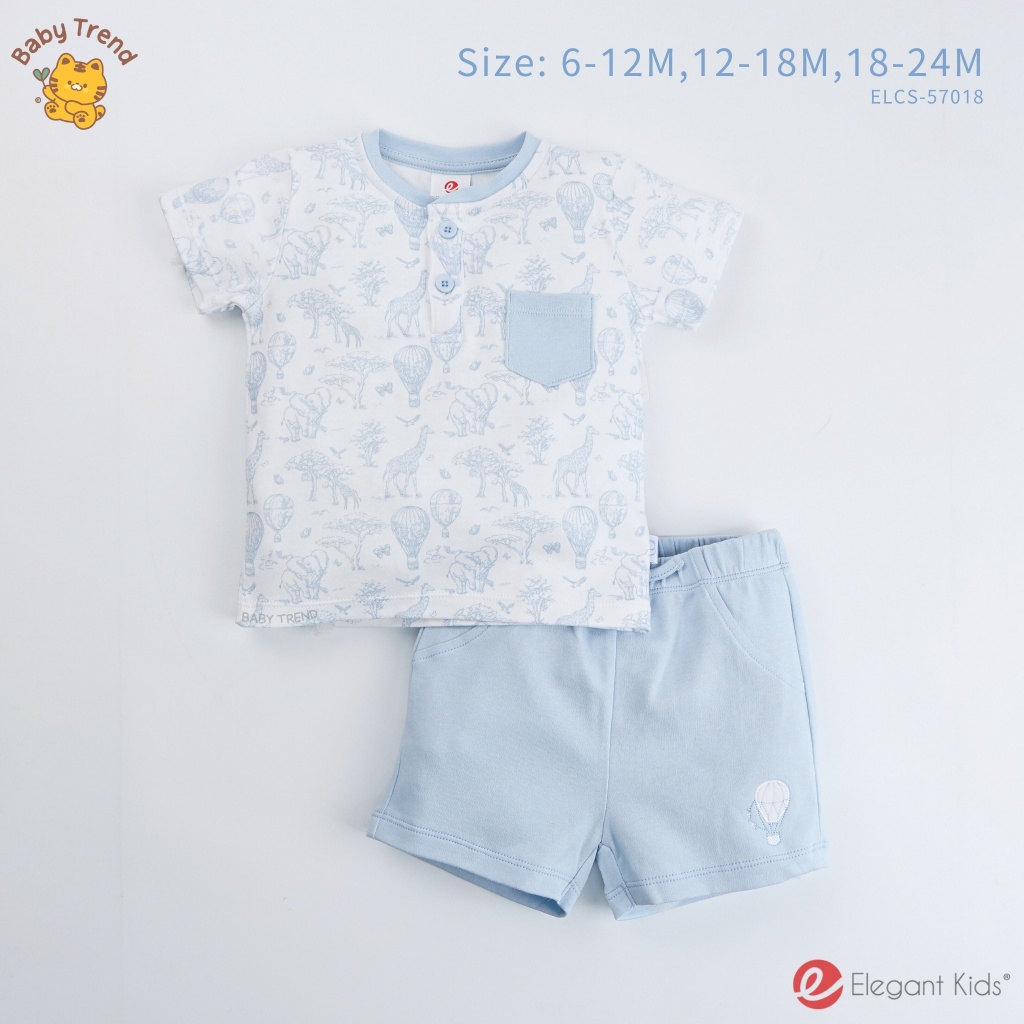 Elegant Kids ชุดลูกชาย 0-24 เดือน Elegant Land Collection | Babytrend รูปที่ 2