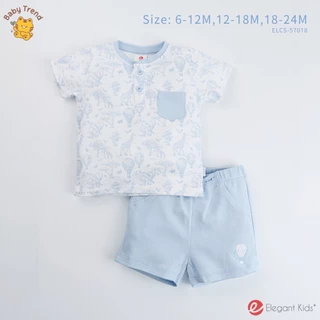 Elegant Kids ชุดลูกชาย 0-24 เดือน Elegant Land Collection | Babytrend