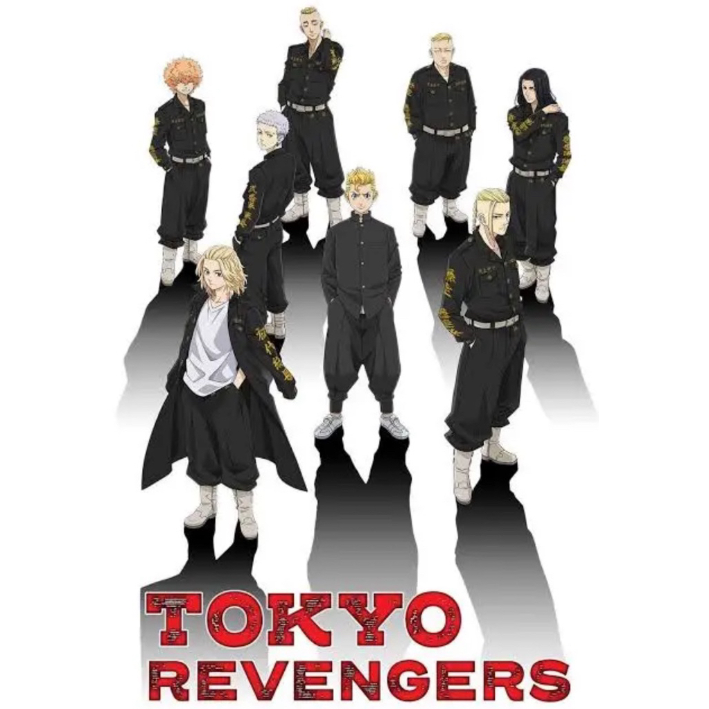 Tokyo Revengers รวม✨