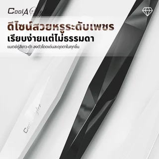 [3แถม1]CoolAstyler แปรงสีฟัน Ultra-Soft ขนแปรง Pedex เยอรมัน ซอกซอนร่องฟันดี ถนอมเหงือก Modern style