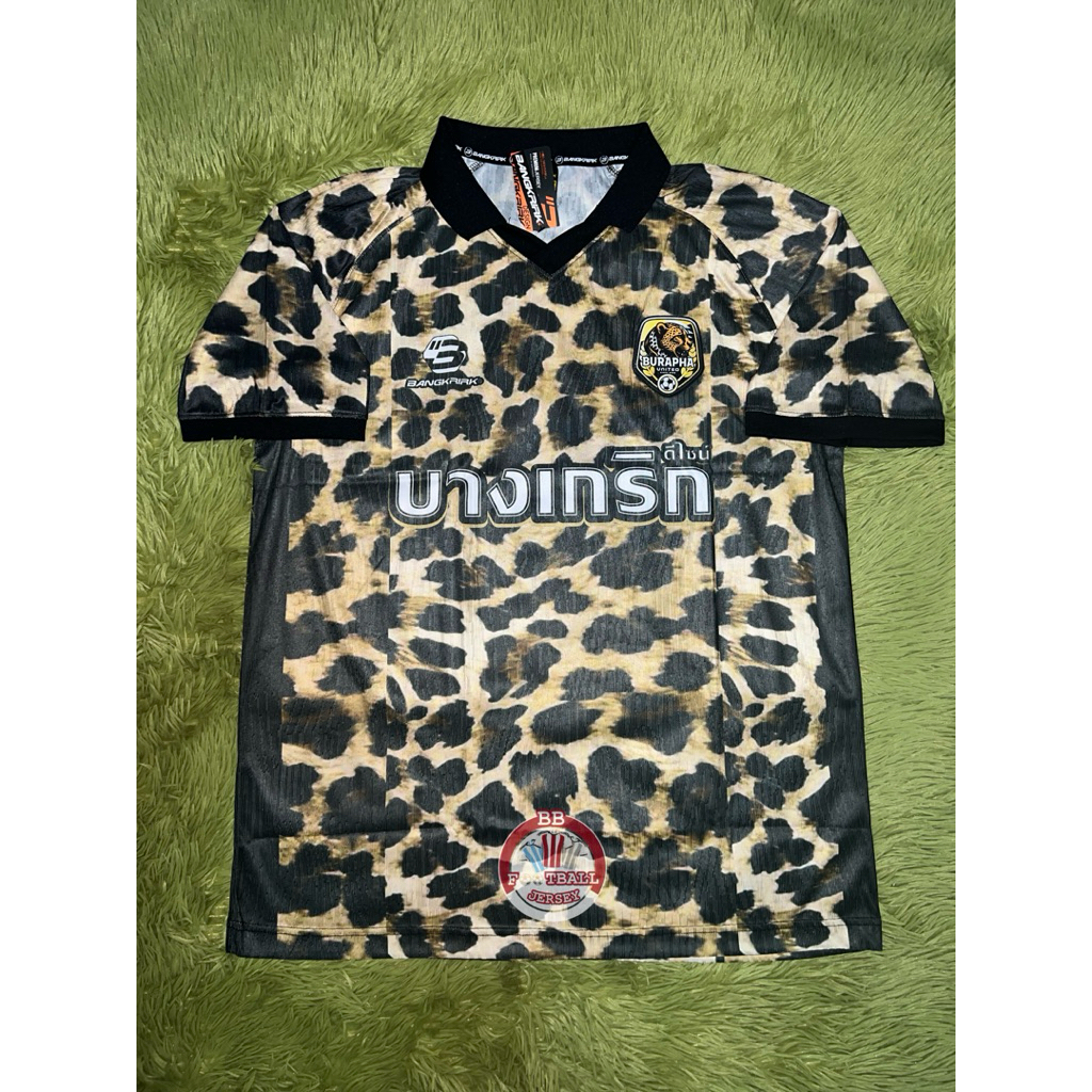 เสื้อเดินทางบูรพา ยูไนเต็ด 2025/26