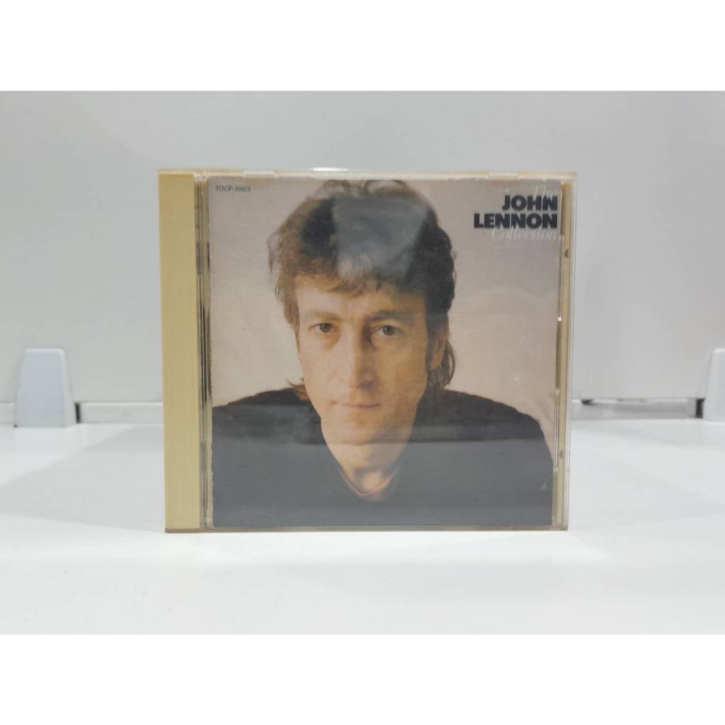 1 CD MUSIC ซีดีเพลงสากล  The John Lennon Collection  John Lennon (B6B78)
