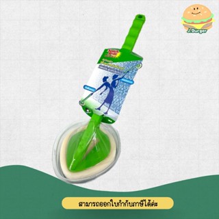สก๊อตซ์ -ไบรต์ แปรงขัดพื้นและผนังสำหรับขัดล้างพื้นผิวทั่วไป