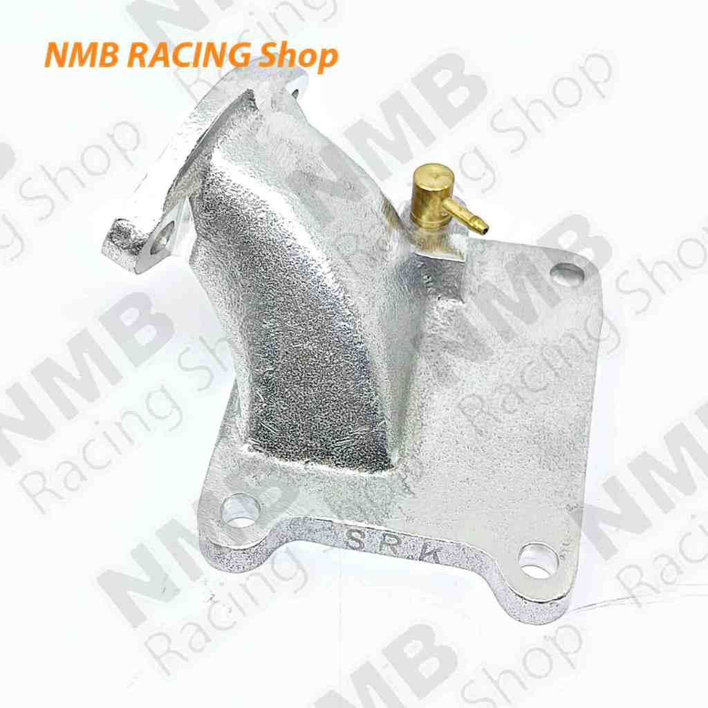 คอหรีด RC100 เดิม ท่อไอดี Suzuki RC100 crystal swing Royal  คอหรีด Suzuki RC100 แบบเดิม