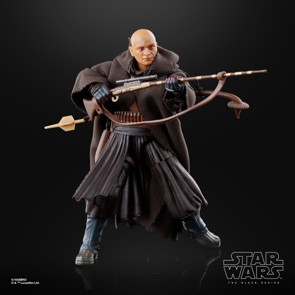 Star Wars The Black Series Boba Fett (Tython) (มือ 1)