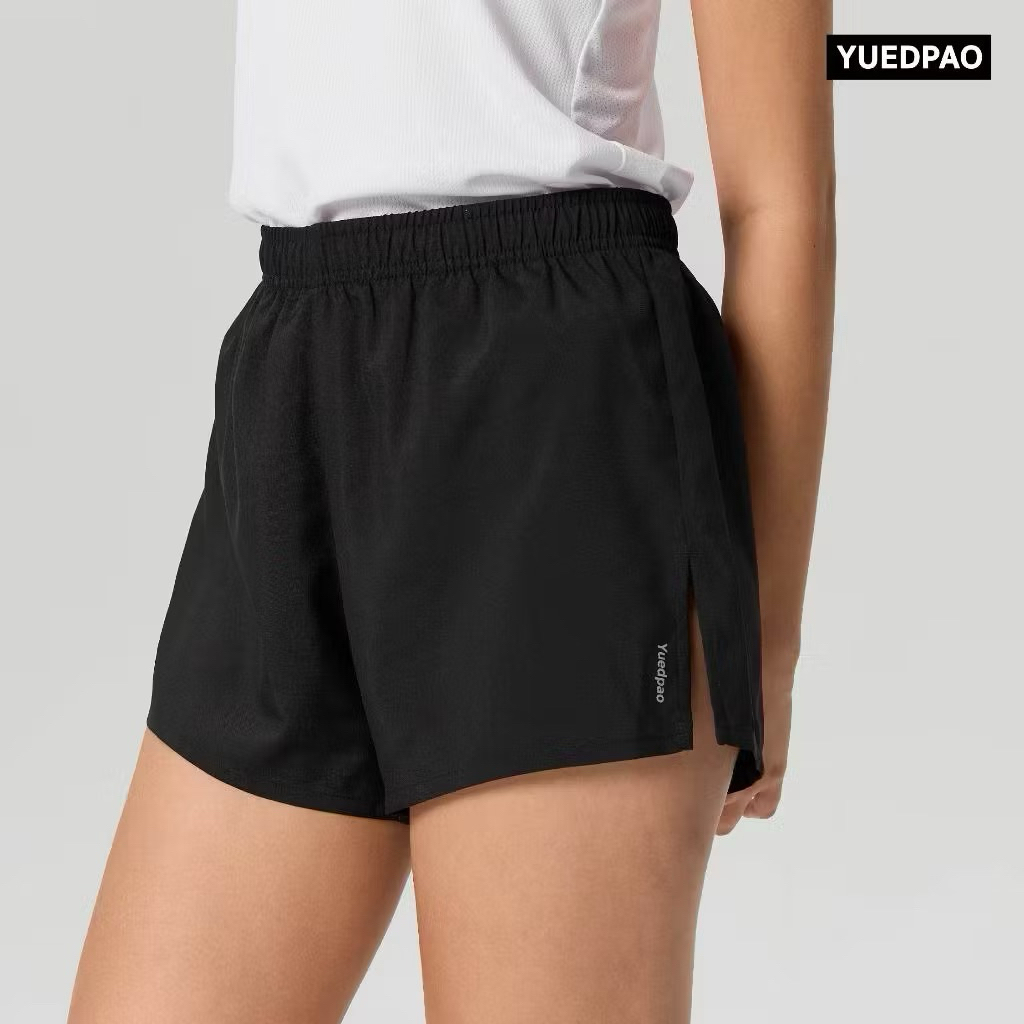 Yuedpao Sportswear 2026 กางเกงออกกำลังกาย กางเกงวิ่ง Ultra Flow Athletic Shorts
