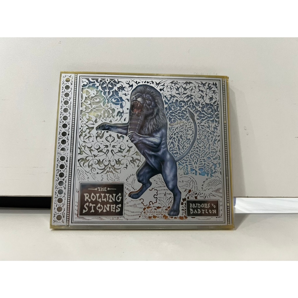 1 CD MUSIC ซีดีเพลงสากล THE ROLLING STONES  BRIDGES TO BABYLON (B4G23)