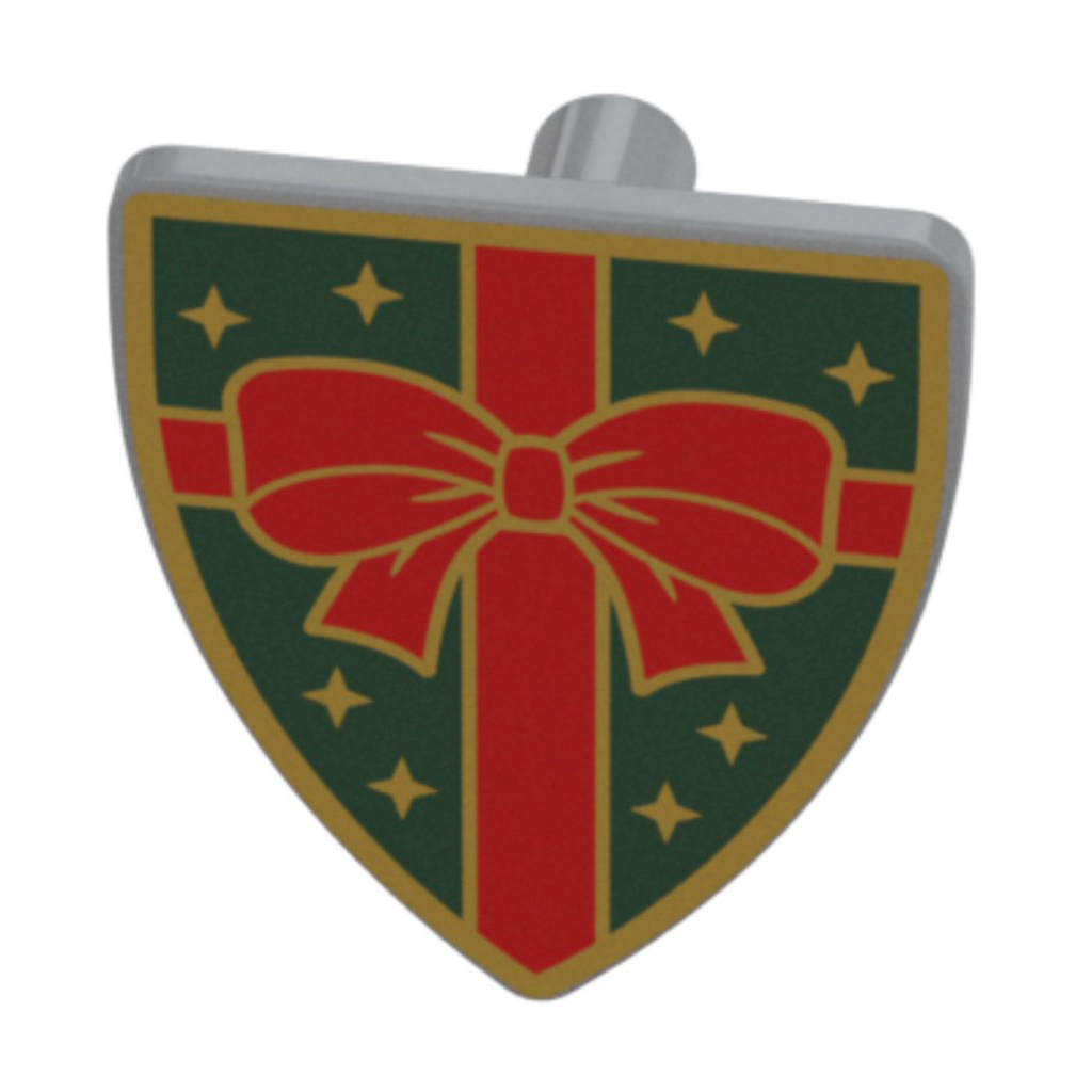LEGO Parts Christmas Shield