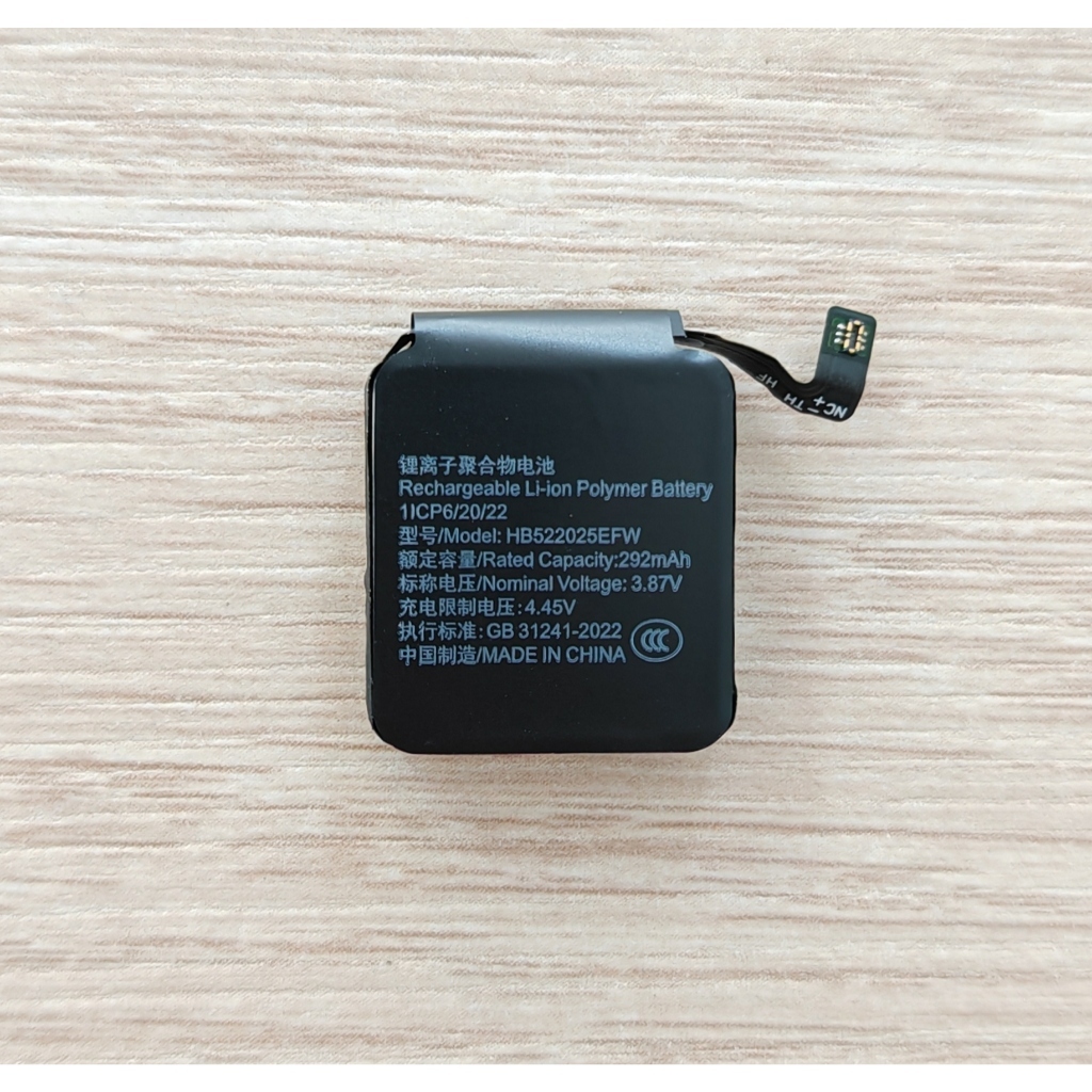 แบตเตอรี่ For Huawei Watch GT3 42mm MIL-B19 / Watch Fit 2 YDA-B19S/B19V TIA-B19/B29 Battery Model HB
