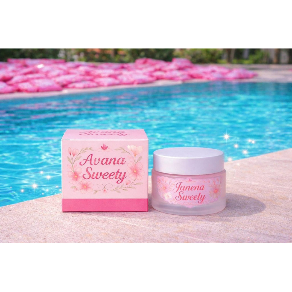Avana sweety ผิวกระจ่างอมชมพู