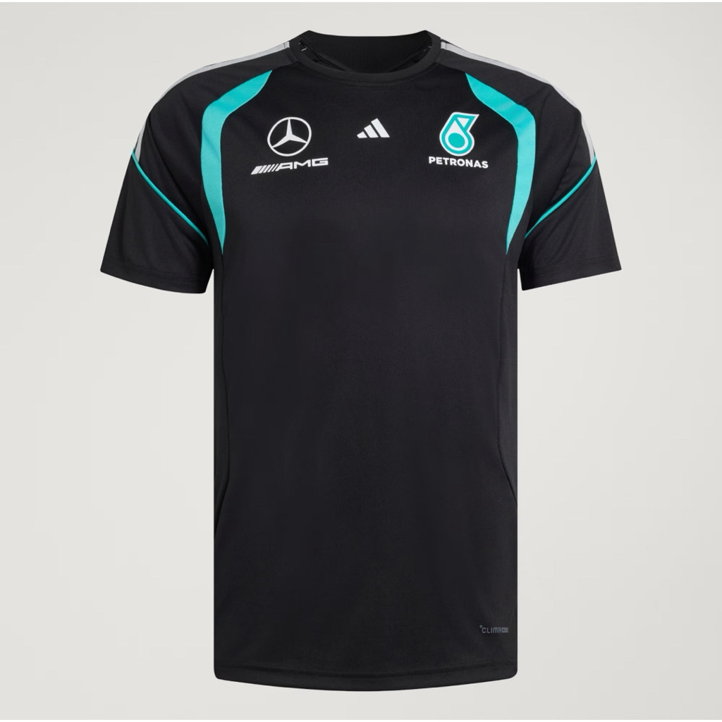 [PRE-ORDER] ADIDAS Mercedes-AMG F1 Team Mechanics Jersey