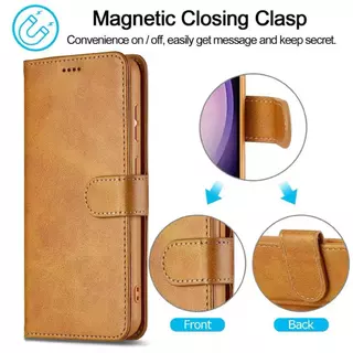 เคสฝาพับหนัง ล็อคได้ สำหรับ Vivo Y50 Y30 เคสกันกระแทกฝาพับ พร้อมช่องใส่บัตร