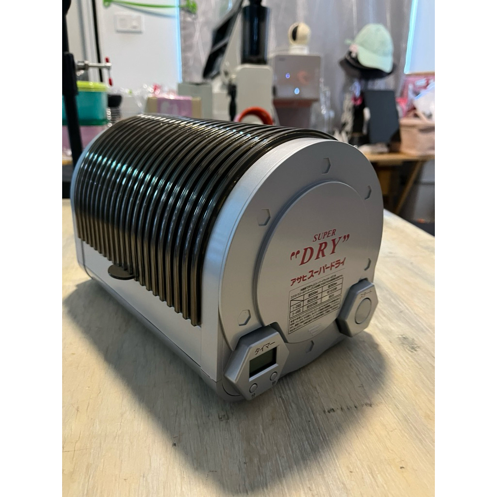 เครื่องทำเบียร์วุ้น Asahi Extra Cold Super Dryแท้ญี่ปุ่น