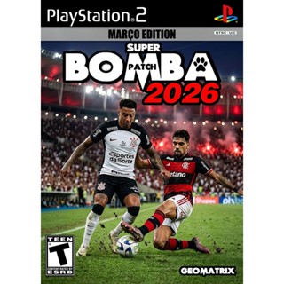 PlayStation2 - Bomba GeoMatrix2026 Marco Edition (MARCH) /อั…
