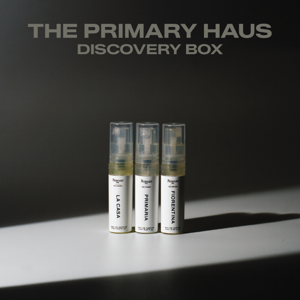 xThe Primary Haus • Discovery Box