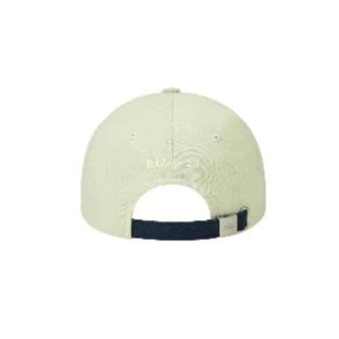 EMIS - DUO LOGO TWO TONE BALL CAP (BEIGE , LIGHT GREEN, MINT , PASTEL BLUE , YELLOW, BLUE)