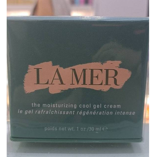 Lamer the moisturizing cool gel cream 30ml.