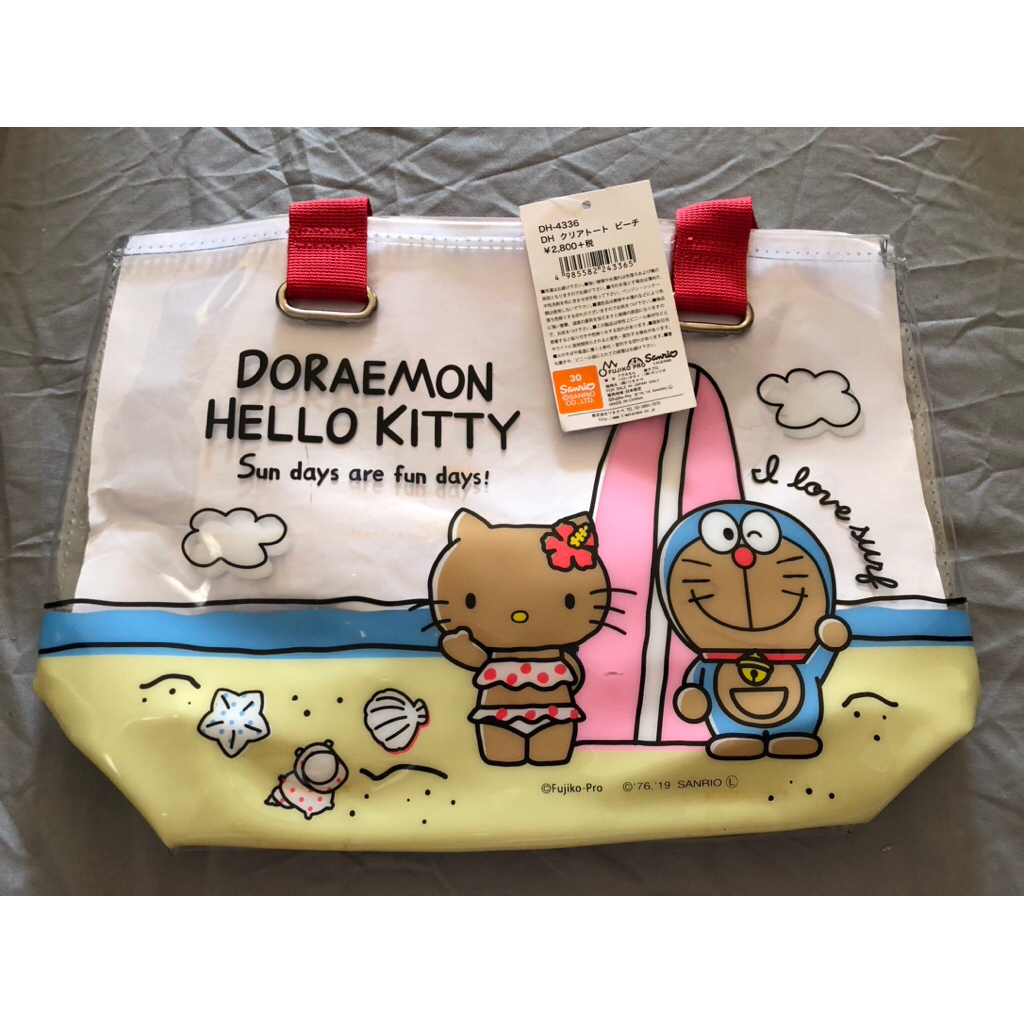 กระเป๋า พลาสติกใบเล็ก