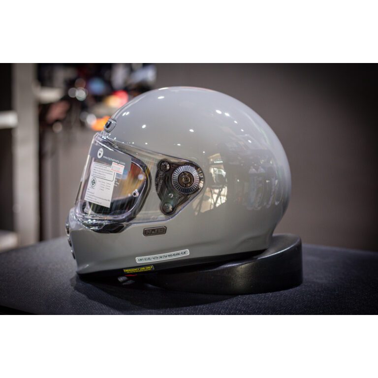 หมวกกันน็อค HJC รุ่น V-10 สี N Gray