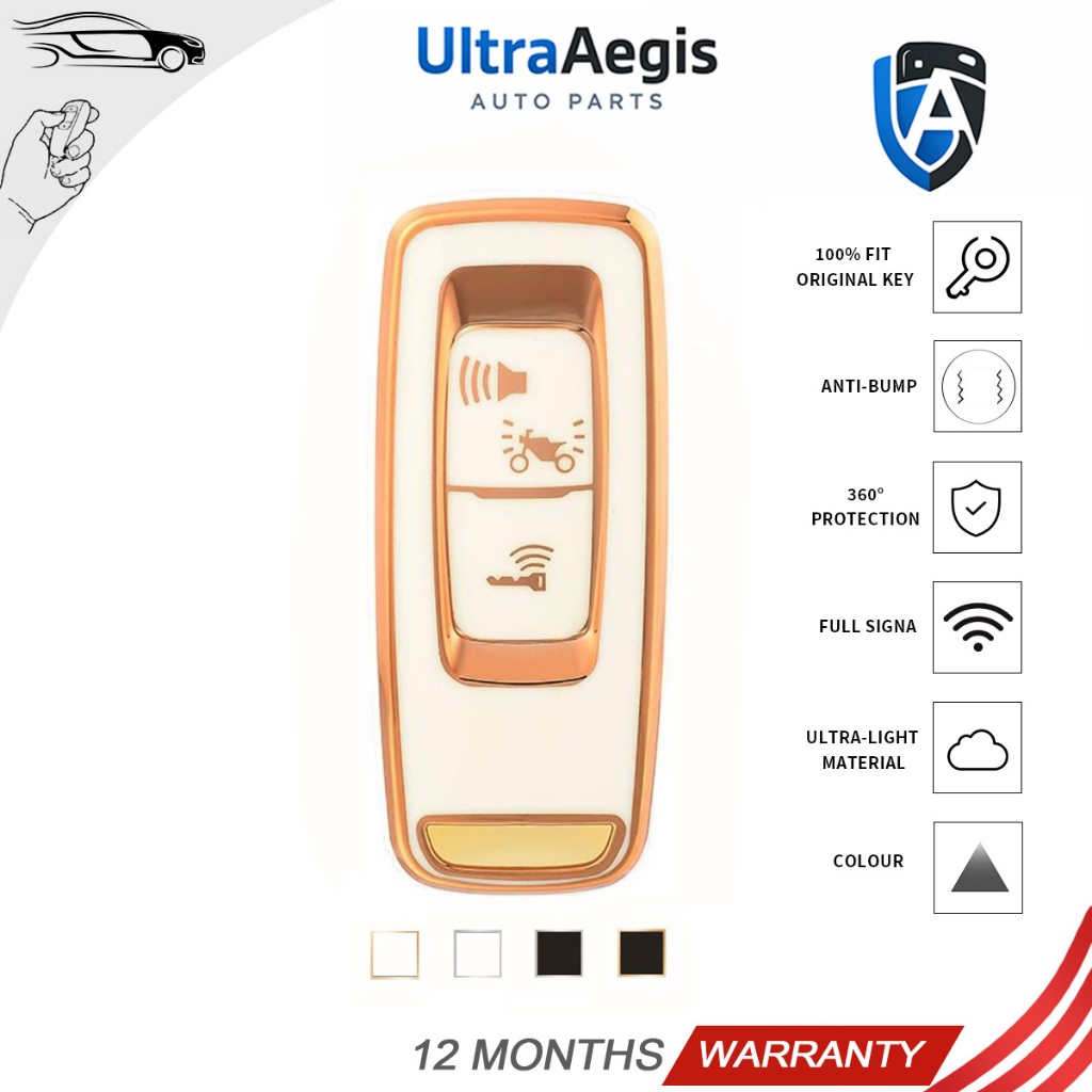 VARIO160 PCX 150 Click GC 150 V2 PCX 160 ADV 160 TPU Key Cover Case ฝาครอบรีโมทรถจักรยานยนต์กรณี อุปกรณ์เสริม เคสกุญแจรถ