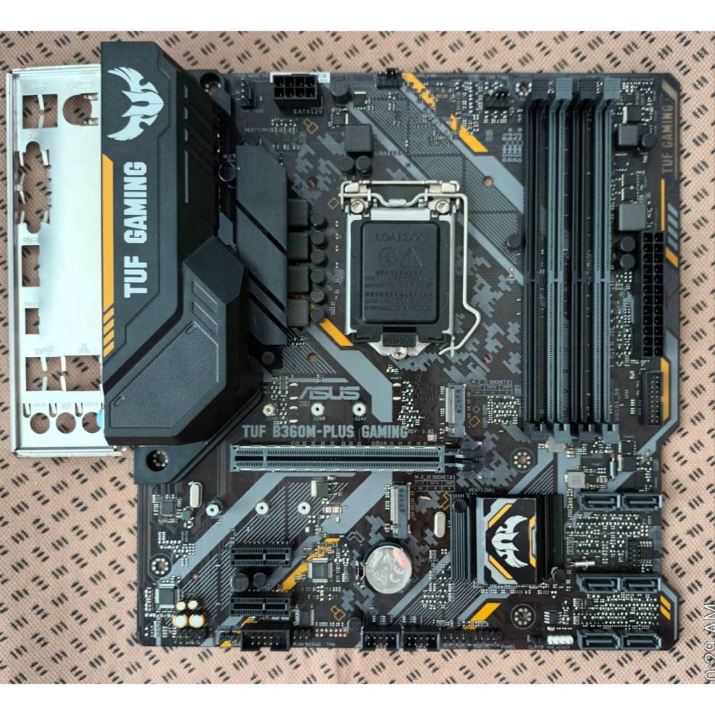 Mainboard 1151v1- 1151v2 -X79 mATX -AM3+Cpu Ram8G.
