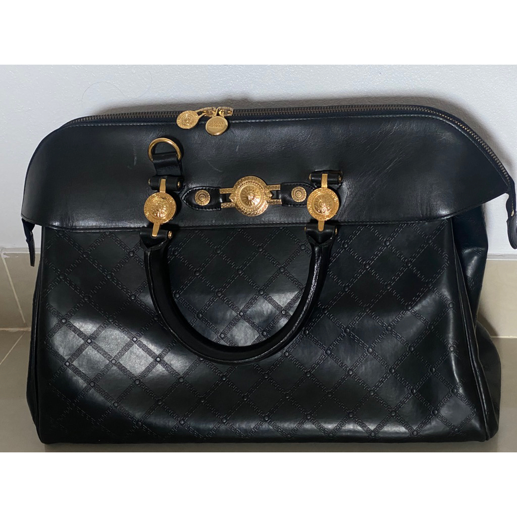 Gianni Versace Travel bag