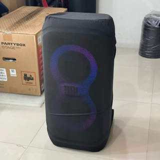 ผ้าคลุมลำโพง JBL Partybox กันฝุ่นกันรอย มีให้เลือกหลายรุ่น ผลิตตรงรุ่น