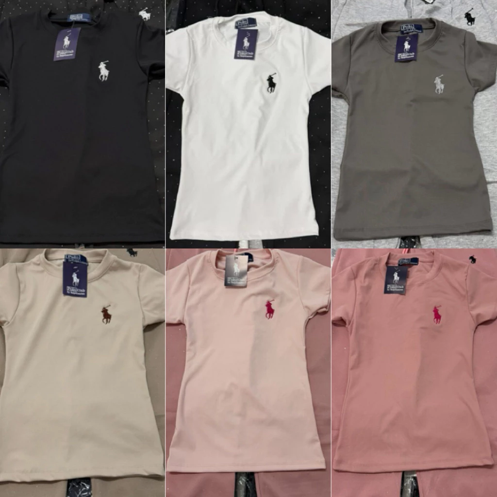 (แค่เสื้อ)เสื้อปักม้า ลายยอดฮิตที่ตามหา อก30-38 ใส่ได้ เสื้อรัดรูปทรงสวย