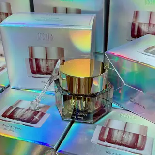 (🌼แท้ / พร้อมส่ง🌼) Ossera Signature Mela-X Cream 50g