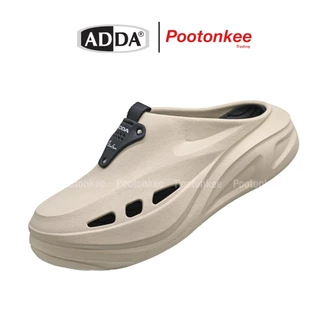 ADDA Pillow Foam รุ่น 5PF14-M1 (รองเท้าแตะ รองเท้าลำลอง สำหรับผู้ชาย ไซส์ 7-10)
