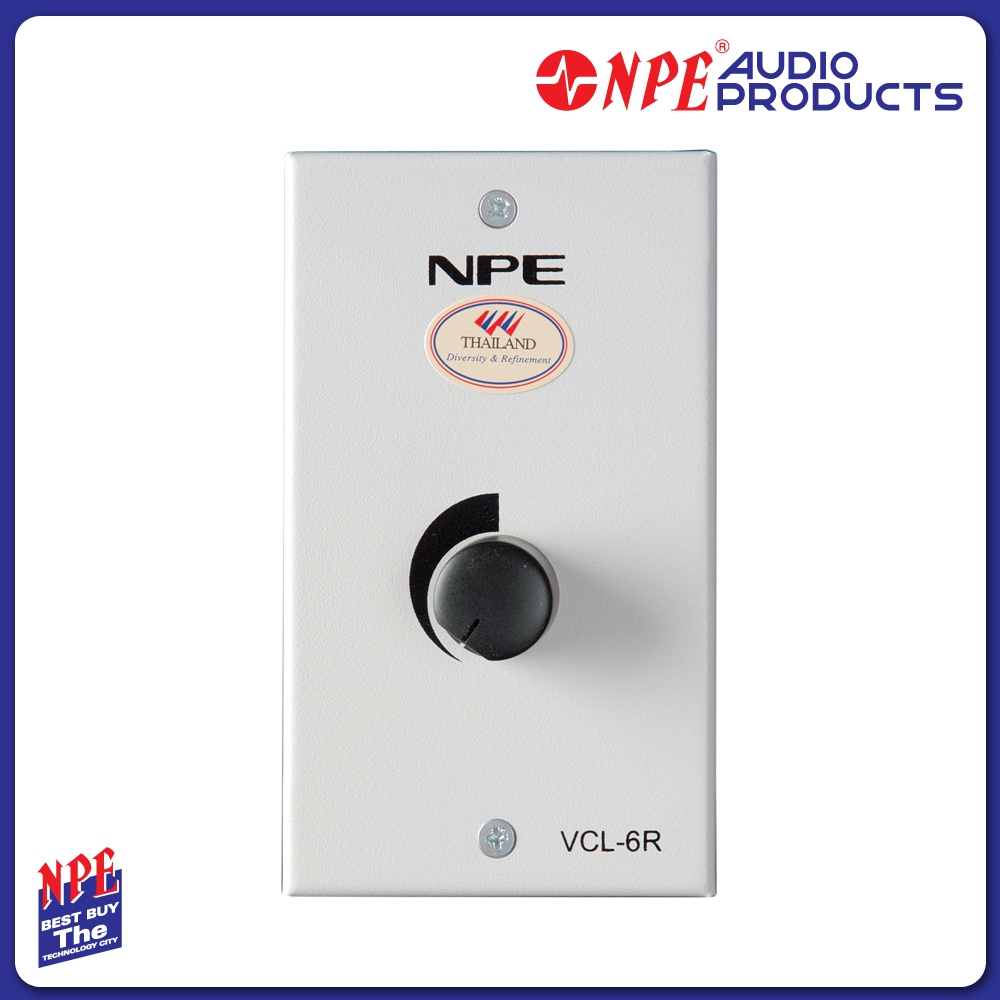 NPE VCL-6R VOLUME CONTROL LINE