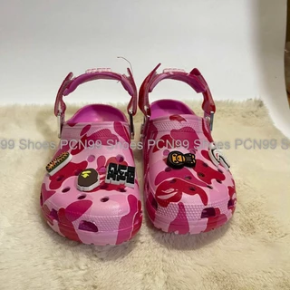 KX-B0058 รองเท้าแตะแบบสวม ลายทหาร ลายใหม่ ใส่ได้ทั้งหญิงและชาย
