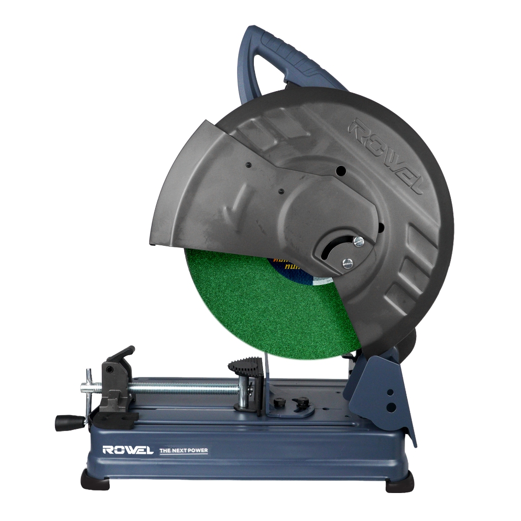 เครื่องตัดไฟเบอร์ไฟฟ้า 14" 2400W Rowel รุ่น RW-ACT355