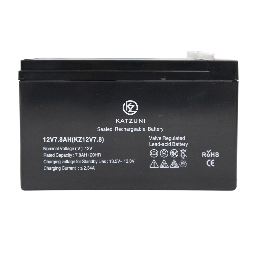 KATZUNI Battery 12V 7.8Ah แบตups/แบต