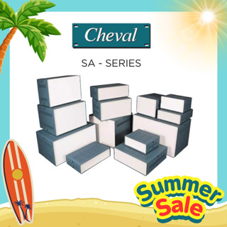 SA Series กล่องอลูมิเนียมอเนกประสงค์สำหรับงานอิเล็กทรอนิกส์ …