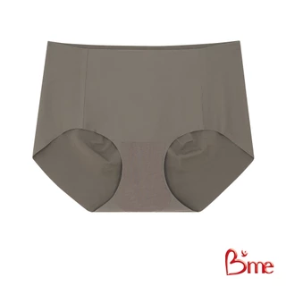 B'me กางเกงในเอวกลางไร้ขอบไร้ตะเข็บ รุ่น ME7A1P (แพ็ก 5 ตัว) คละสี