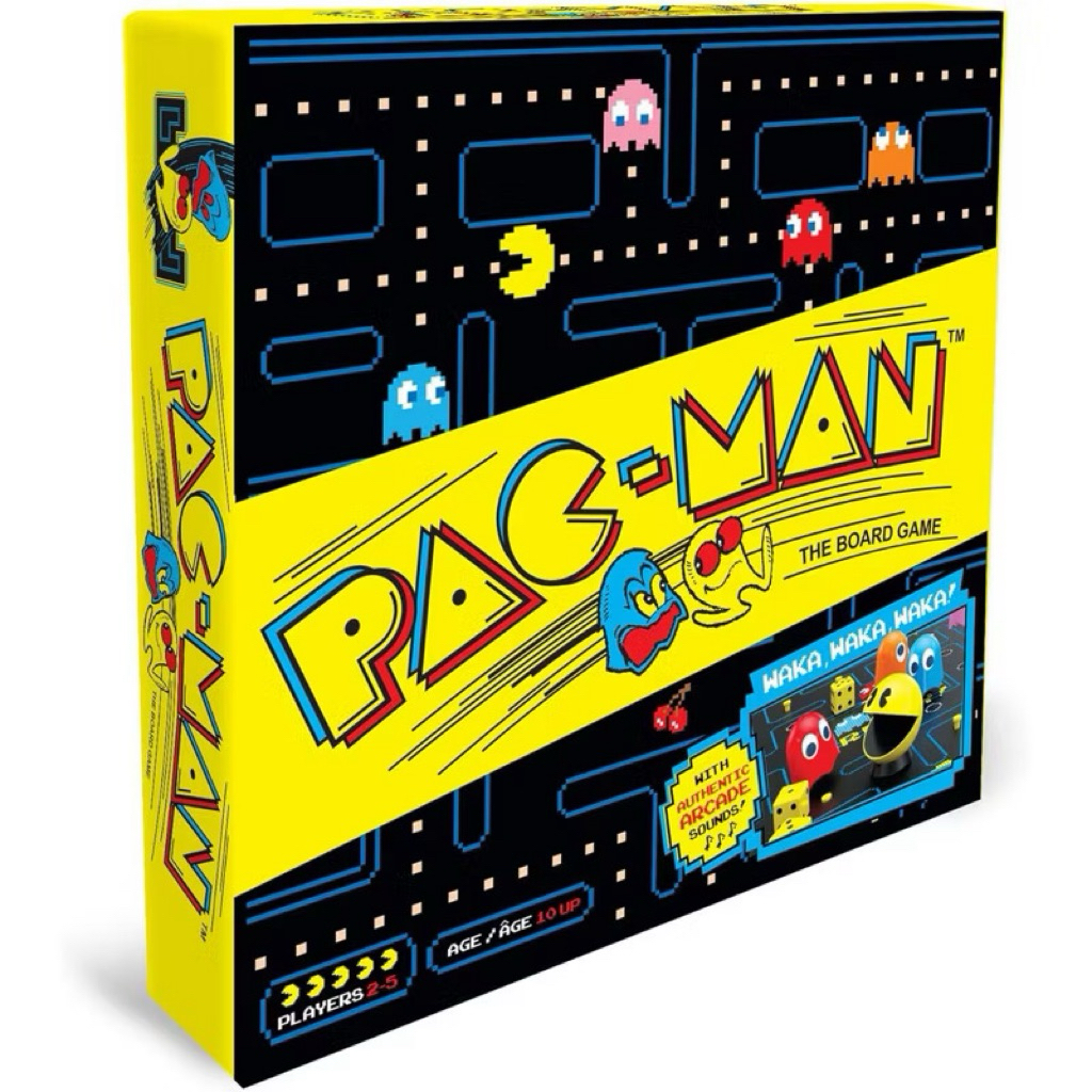Boardgame Pacman น่ารักมาก😍