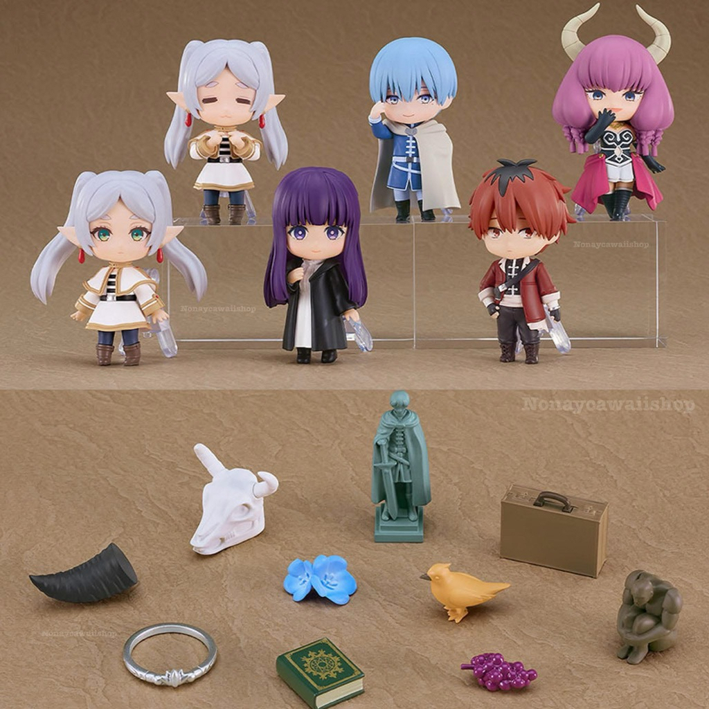 Nendoroid Surprise Frieren: Beyond Journey's End 6Pack BOX